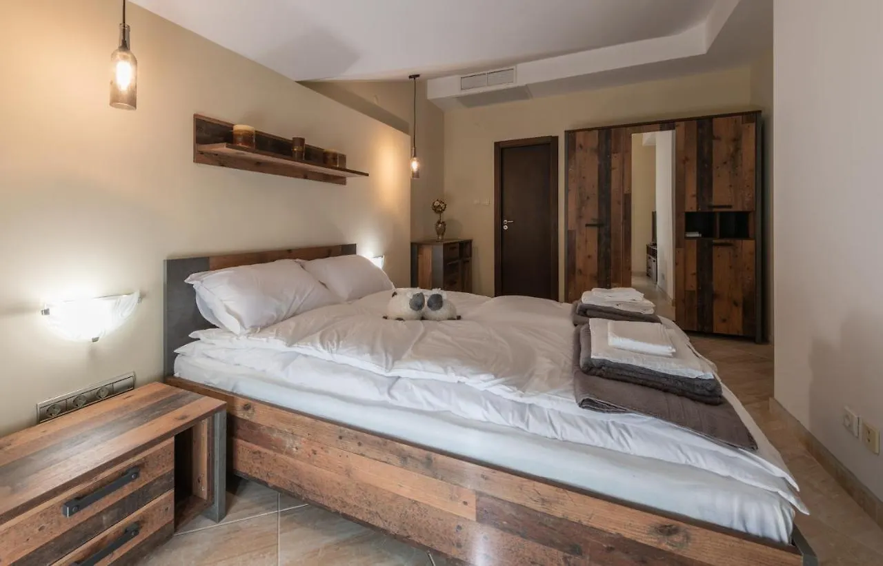 Apartamento Апартаменти Ковачева Bansko Bulgária