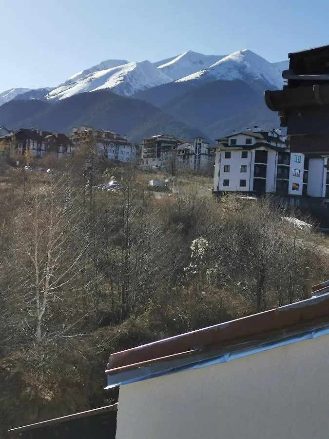 Apartamento Апартаменти Ковачева Bansko