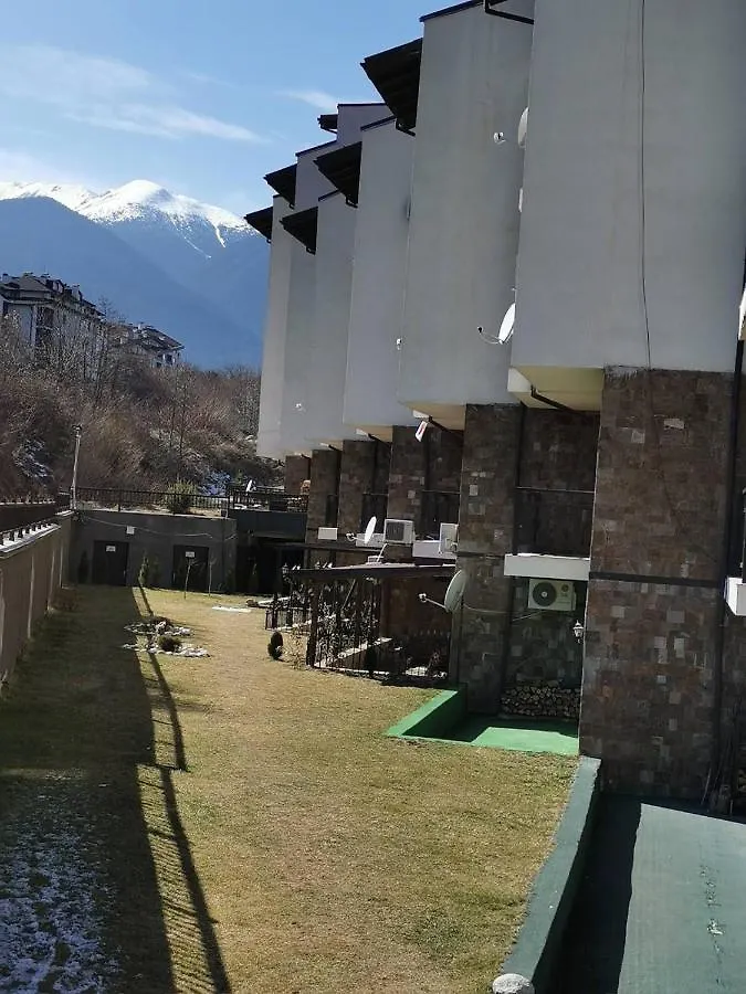 Апартаменти Ковачева Bansko Apartamento