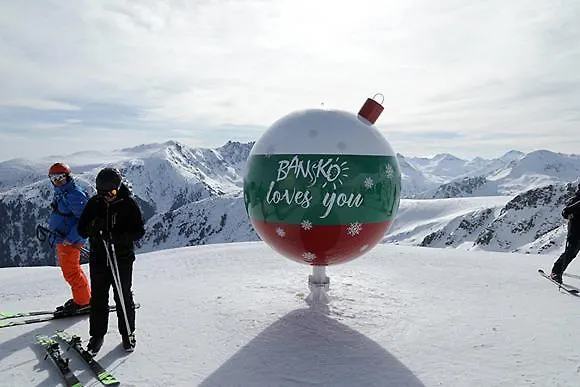 Апартаменти Ковачева Bansko Bulgária